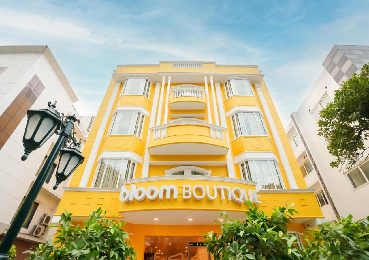 Bloom Boutique - Connaught Place Area Nové Dillí Exteriér fotografie
