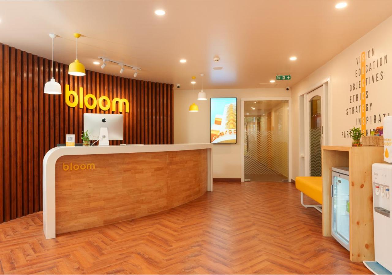 Bloom Boutique - Connaught Place Area Nové Dillí Exteriér fotografie