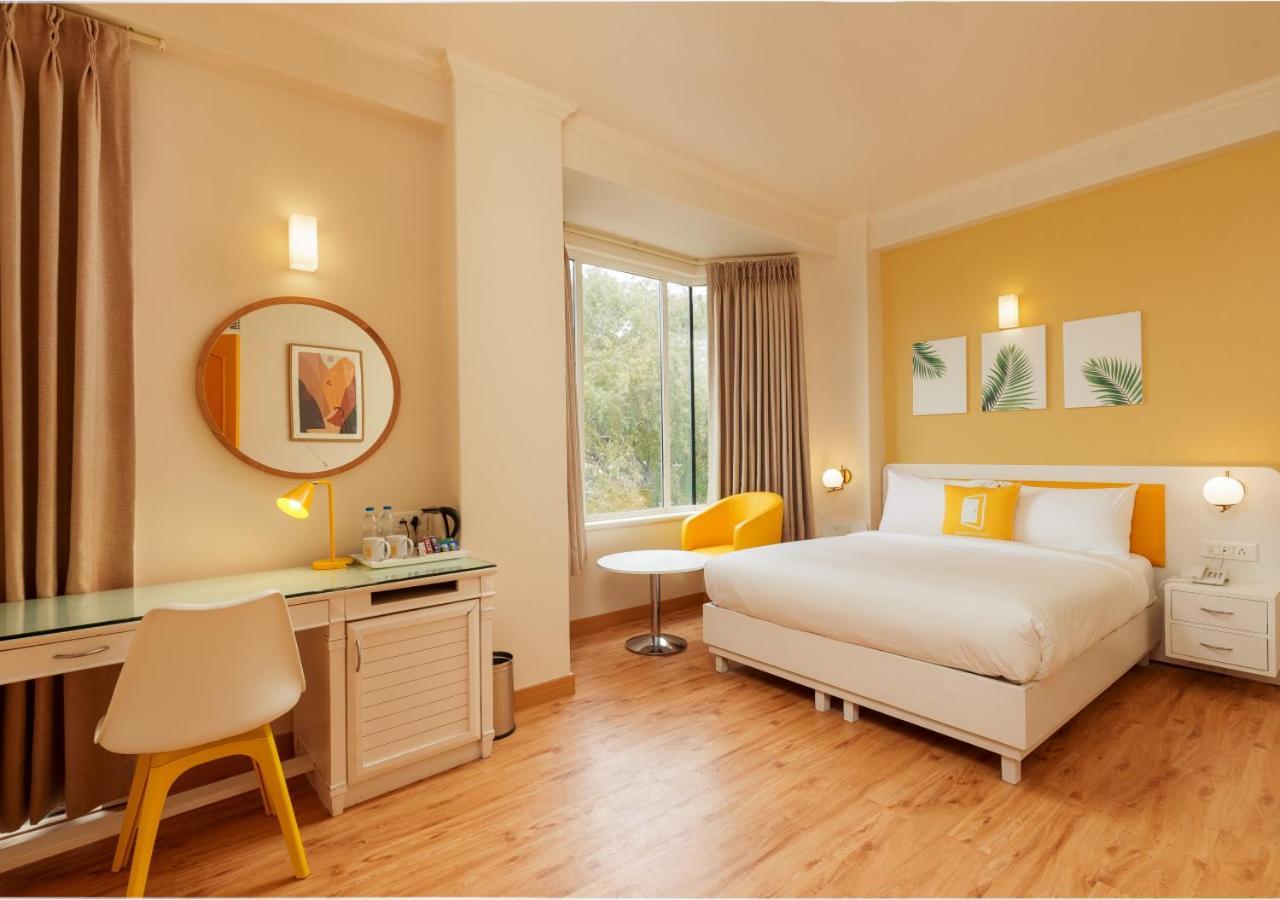 Bloom Boutique - Connaught Place Area Nové Dillí Exteriér fotografie