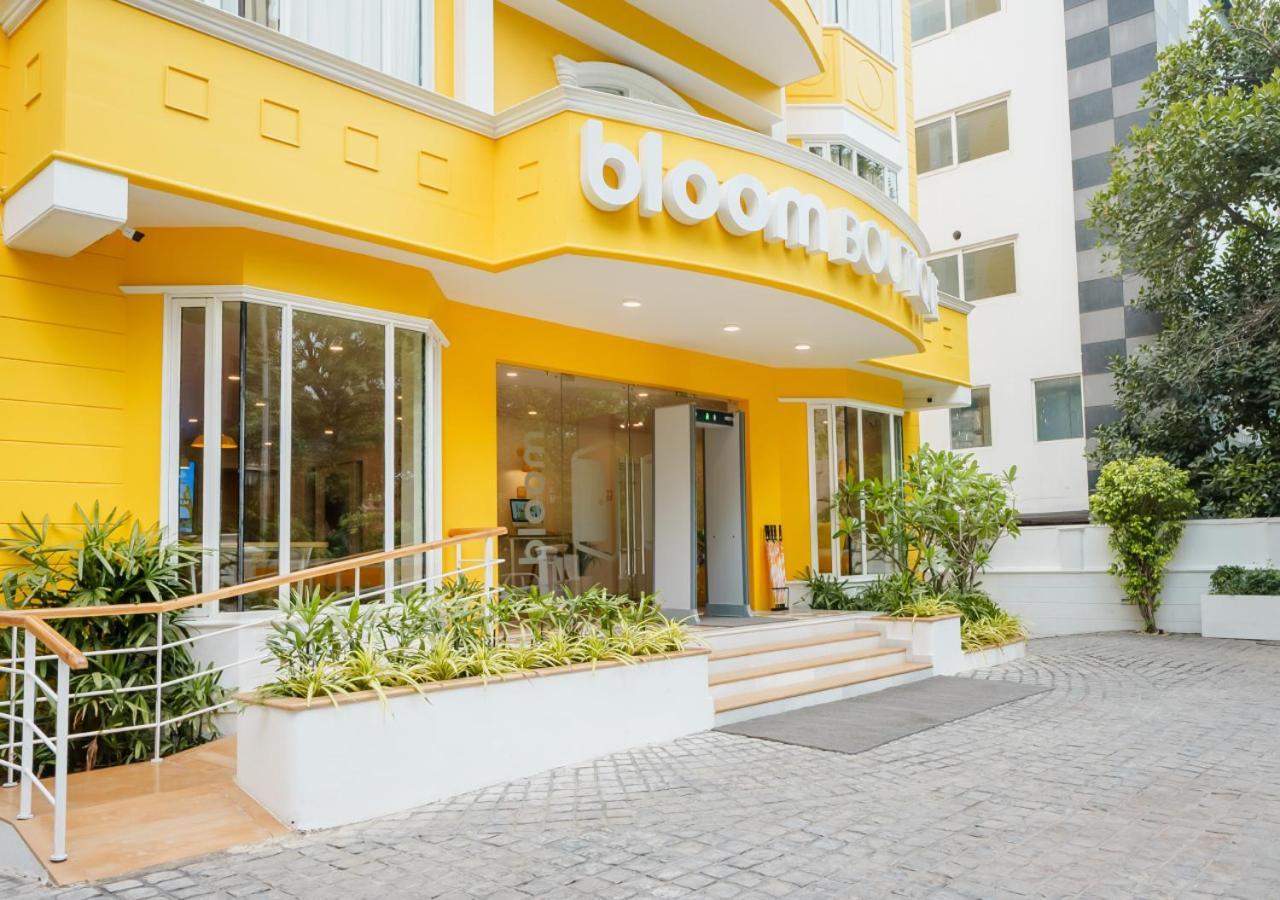 Bloom Boutique - Connaught Place Area Nové Dillí Exteriér fotografie