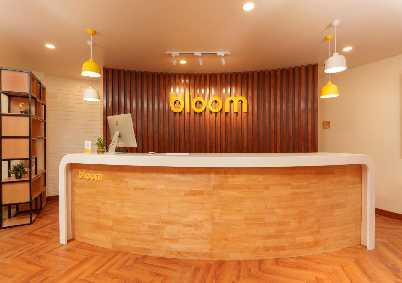 Bloom Boutique - Connaught Place Area Nové Dillí Exteriér fotografie